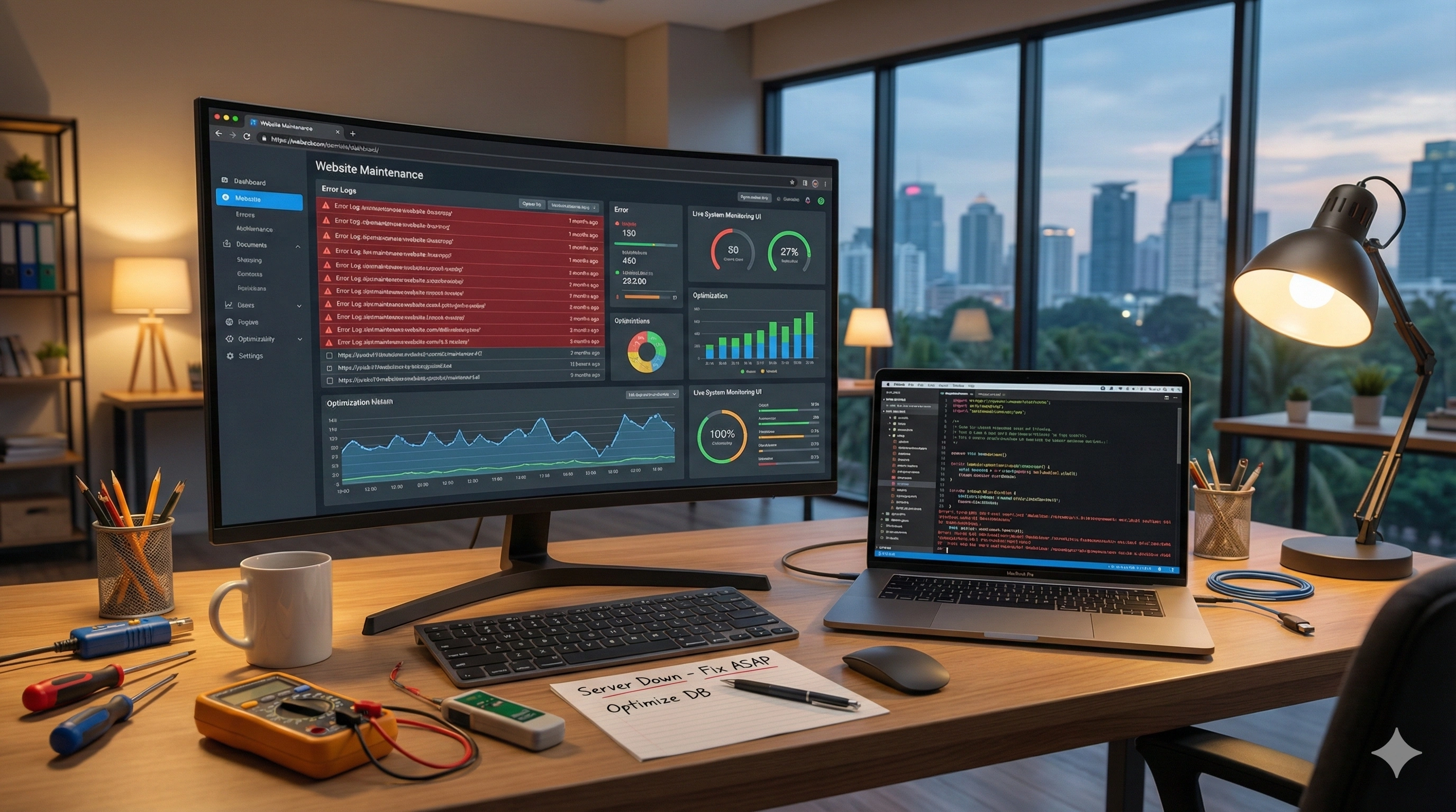 Software & Web Development Balikpapan